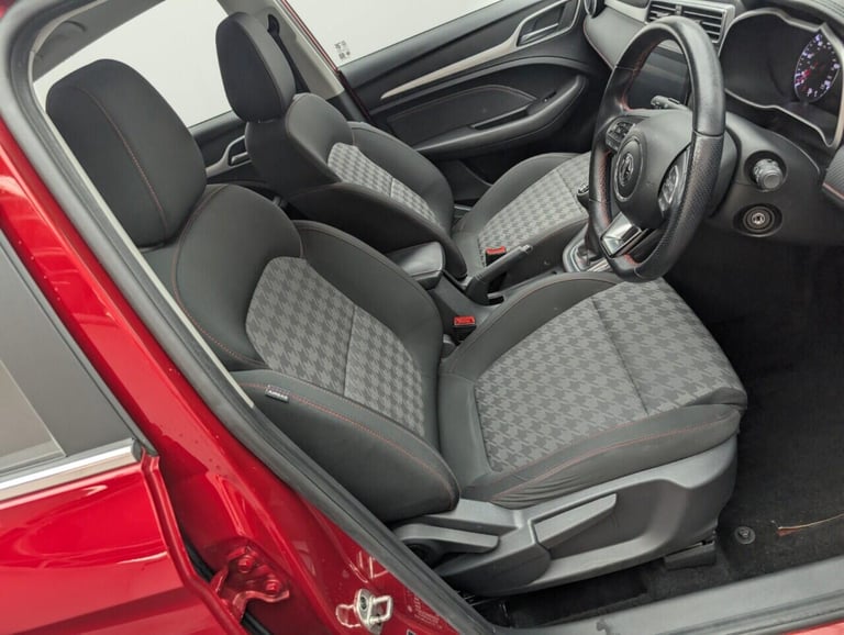 2021 MG MG ZS 1.5 VTi-TECH Excite SUV 5dr Petrol Manual Euro 6 (s/s) (106 ps) - ALLOY, CR HATCHBA...