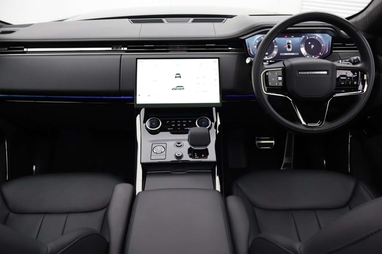 2023 Land Rover Range Rover Sport 3.0 Range Rover Sport Autobiography D MHEV Auto 4WD 5dr SUV Die...