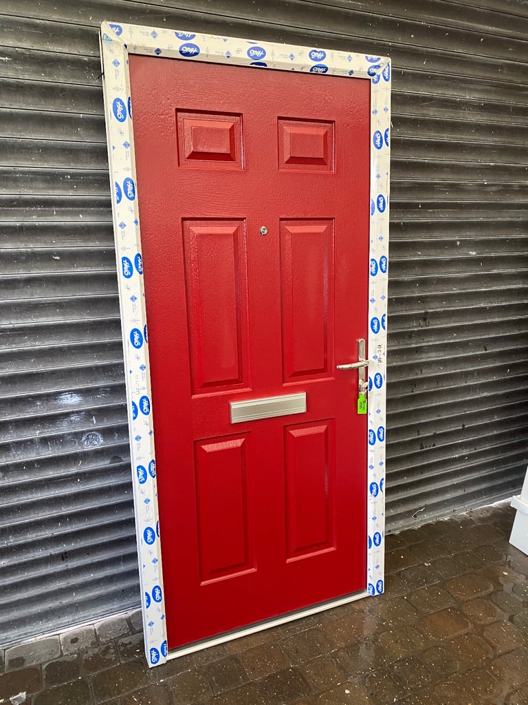Composite door