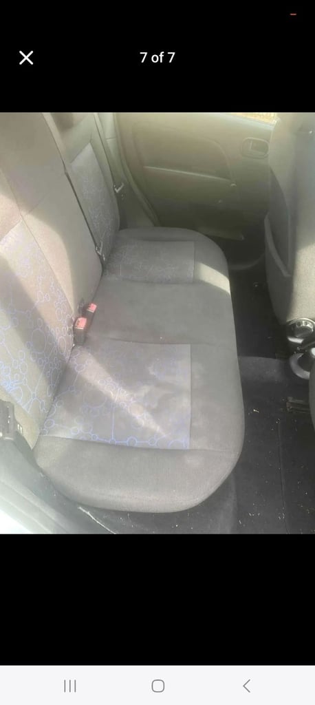 Ford, FIESTA, Hatchback, 2006, Manual, 1242 (cc),5 doors - Image 4