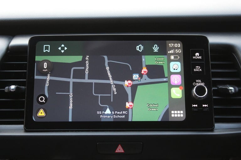 2021 Honda Jazz 1.5 h i-MMD SR eCVT Euro 6 (s/s) 5dr HATCHBACK Petrol/Electric Hybrid Automatic