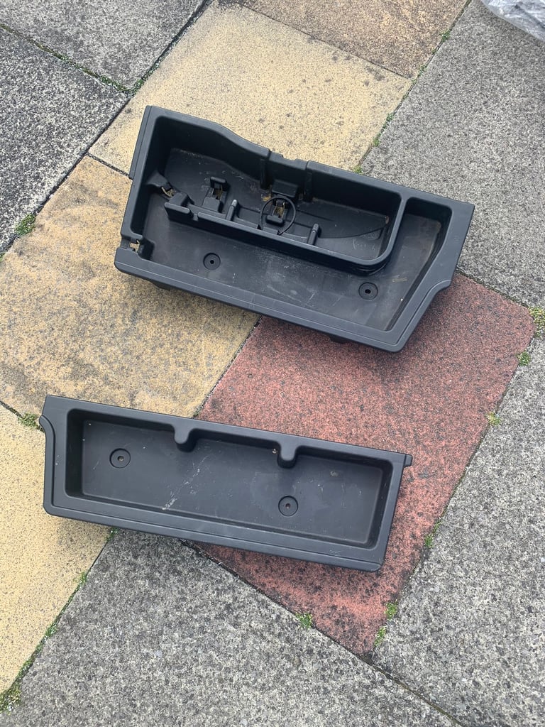 Toyota Corolla 1.4 Jack containers 