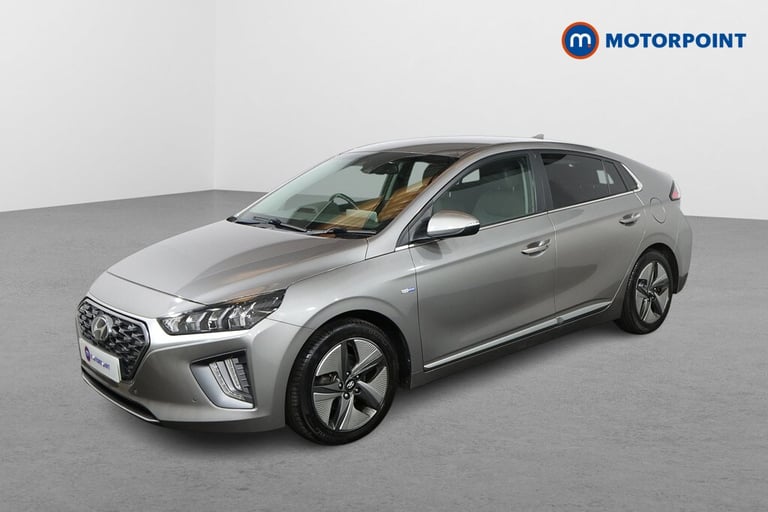2019 Hyundai IONIQ 1.6 GDi Hybrid Premium SE 5dr DCT Hatchback Hybrid Automatic