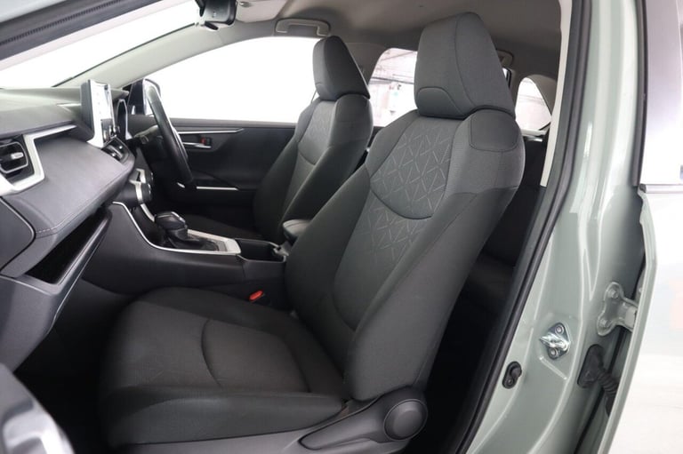 2022 Toyota RAV4 2.5 VVT-h Icon CVT Euro 6 (s/s) 5dr ESTATE PETROL/ELECTRIC Automatic