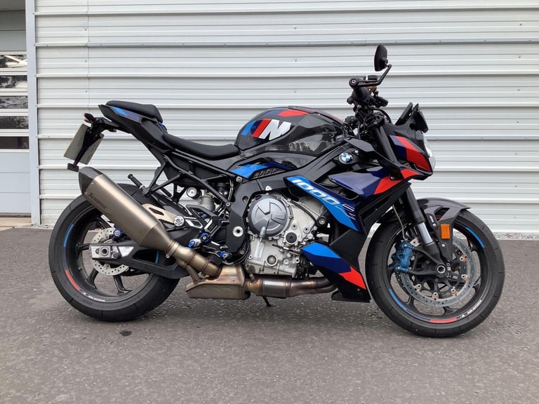image for 2025 BMW M 1000 R 1000 Claw-shifted Euro 5 Petrol Manual