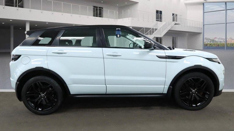  Land Rover Range Rover Evoque 2.0 TD4 HSE Dynamic Auto 4WD Euro 6 (s/s) 5dr Diesel Automatic