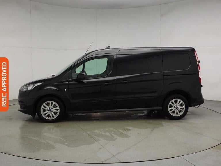 2024 Ford Transit Connect 1.5 250 EcoBlue Limited Panel Van 5dr Diesel Manual L2 Euro 6 (s/s) (10...