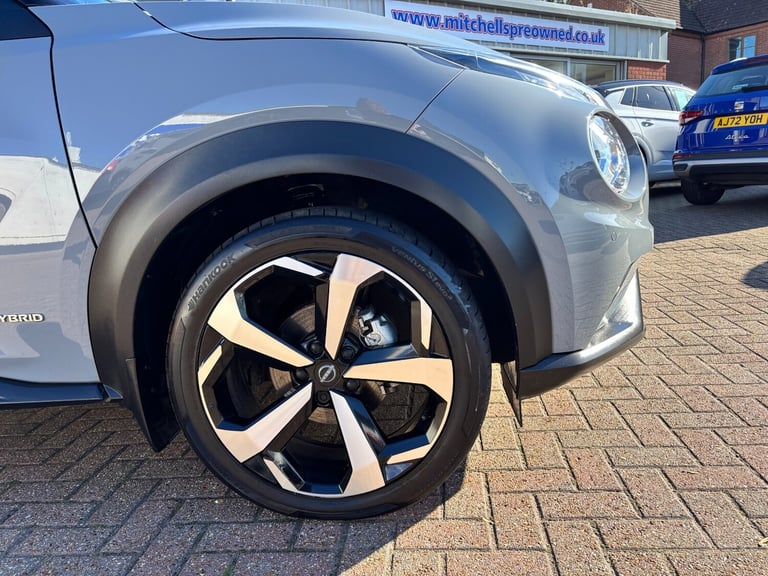 2024 Nissan Juke 1.6 Hybrid Tekna 5dr Auto Hatchback Hybrid Automatic