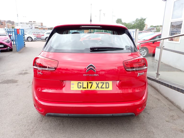 2017 Citroen C4 Picasso 1.6 BlueHDi Touch Edition MPV 5dr Diesel Manual Euro 6