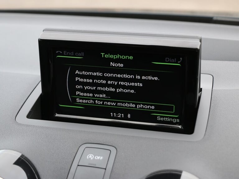 2017 Audi A1 TFSI Sport Hatchback Petrol Automatic