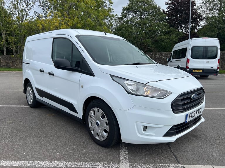 2019 Ford Transit Connect 1.5 EcoBlue 100ps Trend D/Cab Van PANEL VAN DIESEL Manual