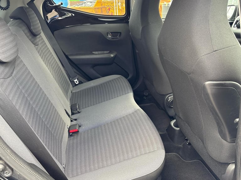 2018 Toyota AYGO 1.0 VVT-i X-Plore 5dr HATCHBACK PETROL Manual