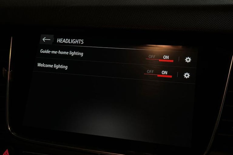 2022 Vauxhall Crossland 1.2 Turbo [130] Ultimate 5dr HATCHBACK PETROL Manual