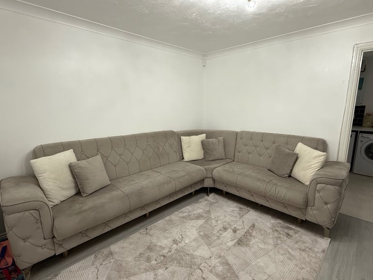image for Corner sofa 