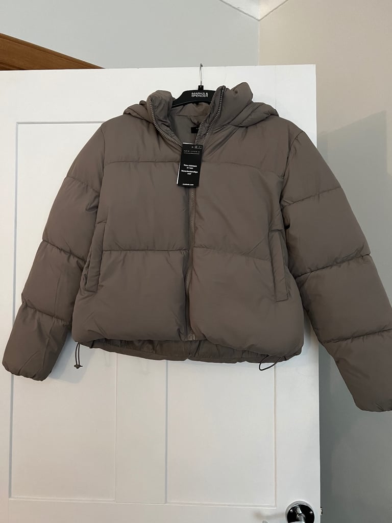 image for New look coat new with tags 