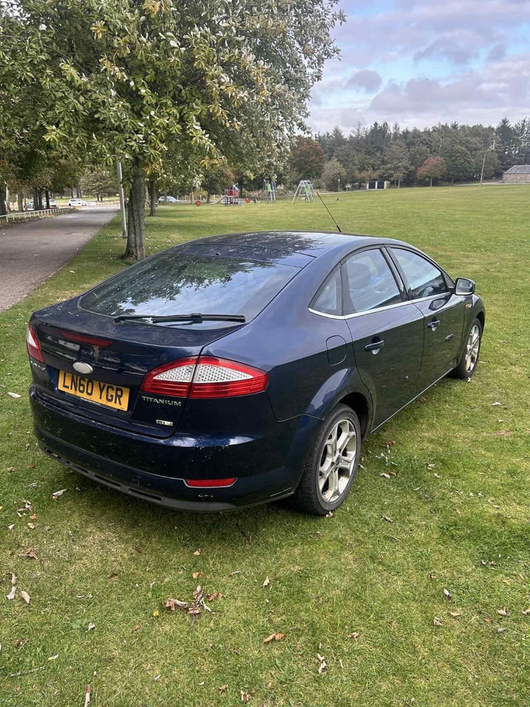 Ford, MONDEO, Hatchback, 2010, Manual, 1997 (cc), 5 doors