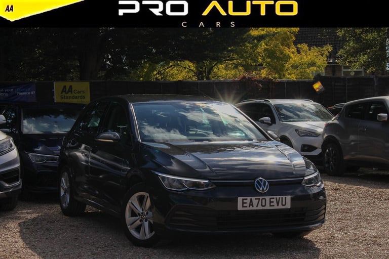 image for 2020 Volkswagen Golf 2.0 TDI Life Euro 6 (s/s) 5dr HATCHBACK Diesel Manual