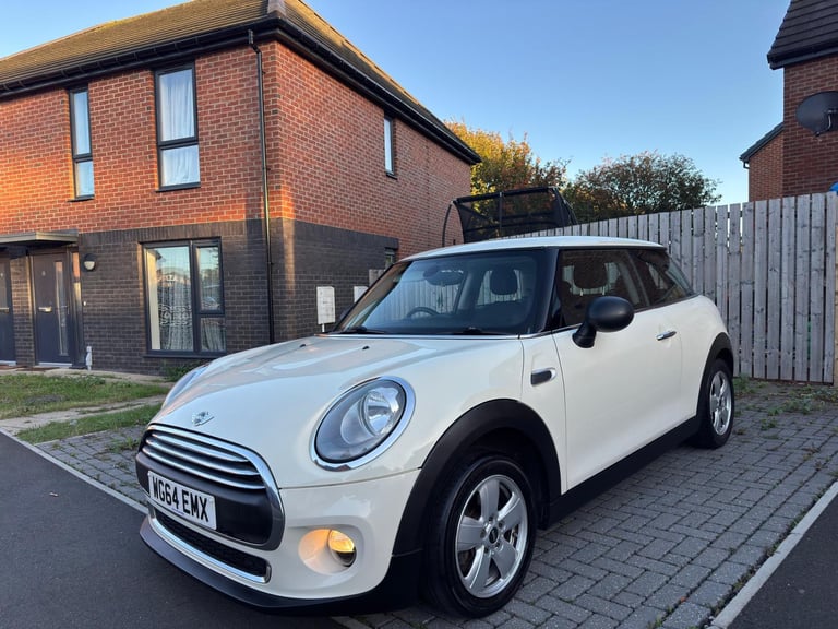 image for 2014 MINI ONE D 1.5 DIESEL