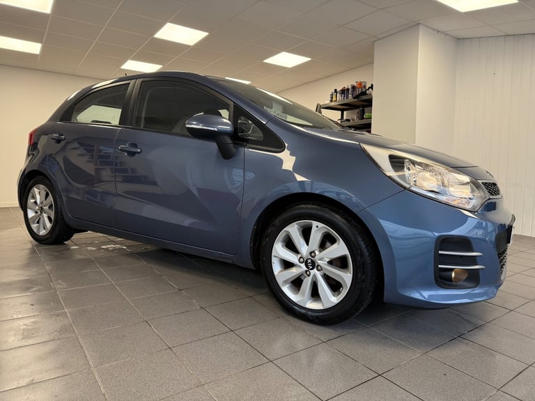 2015 Kia Rio 1.25 2 5dr HATCHBACK Petrol Manual