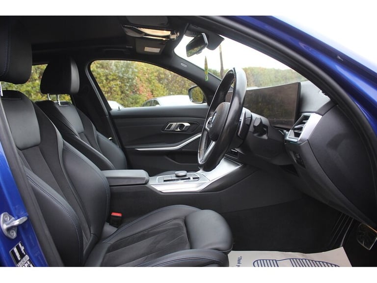 2022 BMW 3 Series 330e M Sport Estate HYBRID Automatic