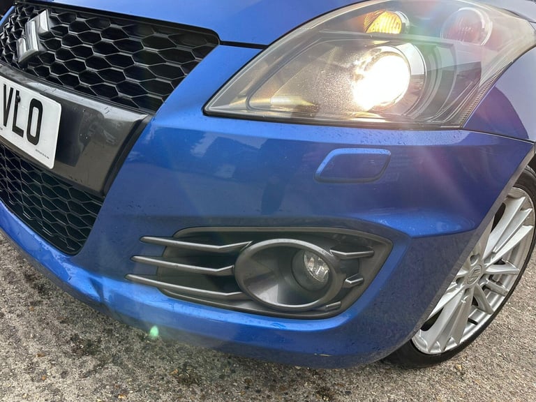 2014 Suzuki Swift 1.6 Sport Euro 5 5dr HATCHBACK Petrol Manual