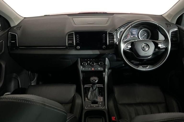 2021 Skoda Karoq 1.5 TSI ACT SE L SUV 5dr Petrol DSG Euro 6 (s/s) (150 ps) ESTATE Petrol Automatic