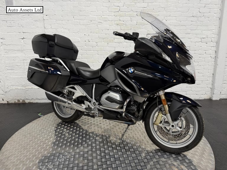 2018 BMW R 1200 RT 1200 LE Sports Tourer Petrol Manual Euro 4 (125 ps) Sports Tourer Petrol Manual