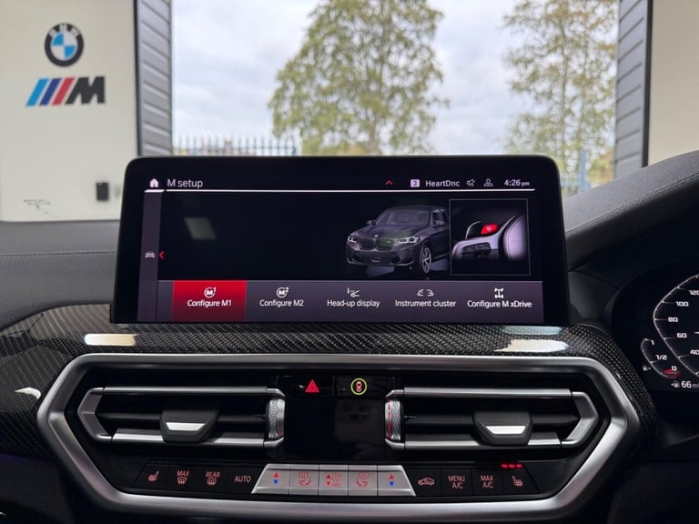 2023 BMW X3 M 3.0i Competition Auto xDrive Euro 6 (s/s) 5dr ESTATE Petrol Automatic