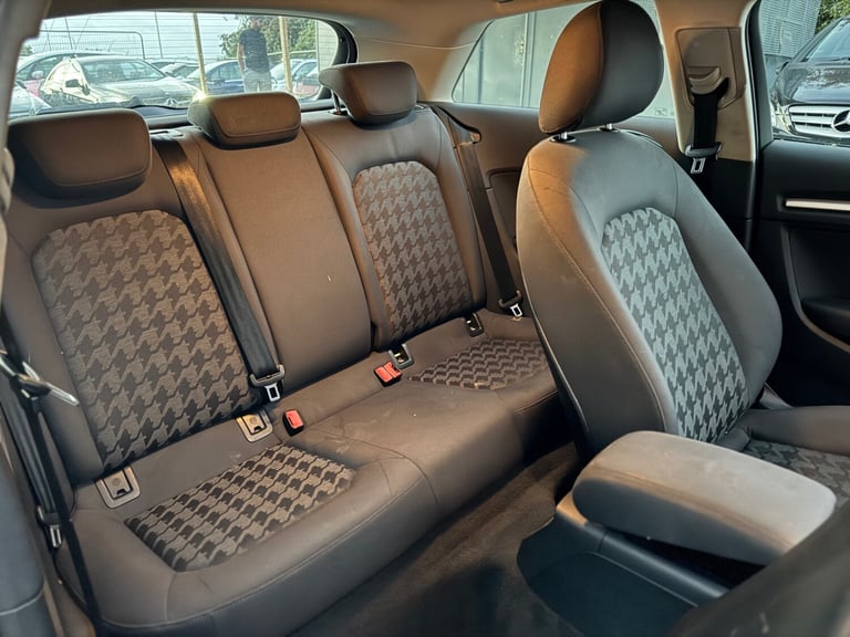 2013 Audi A3 2.0 TDI SE 3dr S Tronic HATCHBACK Diesel Automatic