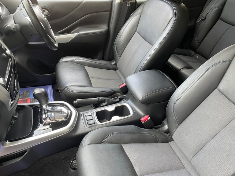 2021 Nissan Navara 2.3 dCi N-Guard Auto 4WD Euro 6 4dr PICK UP Diesel Automatic
