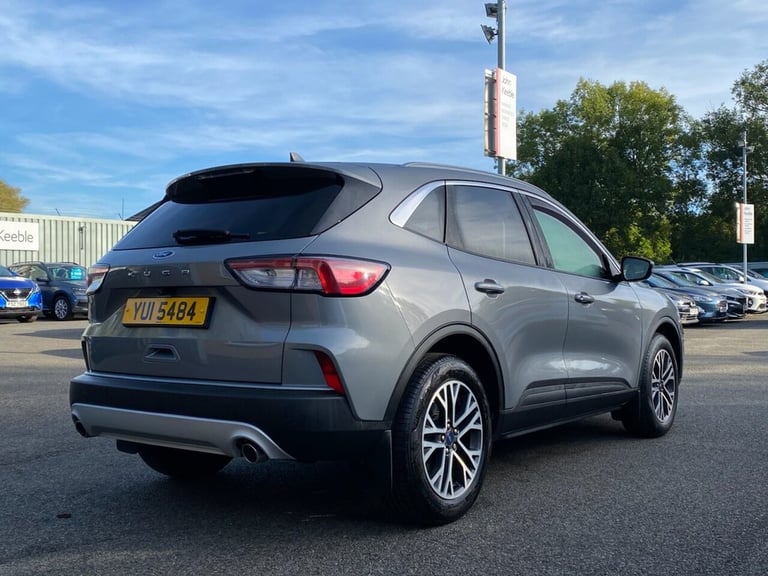 2022 Ford Kuga 1.5 EcoBlue Titanium SUV 5dr Diesel Auto Euro 6 (s/s) (120 ps) HATCHBACK Diesel Au...