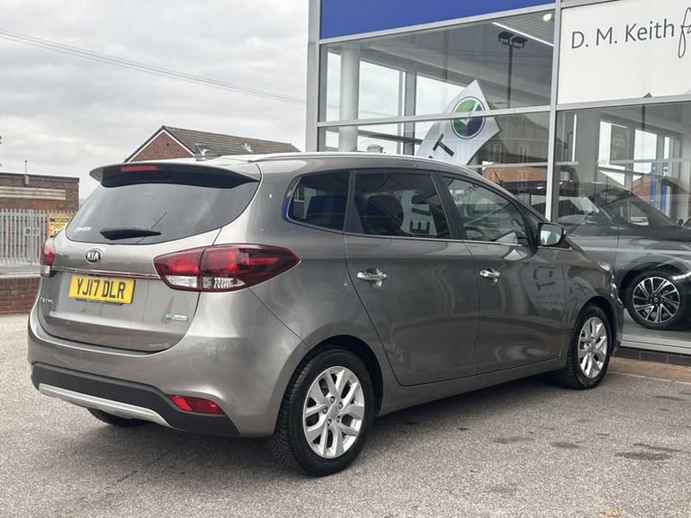 2017 Kia Carens 1.7 CRDi ISG 2 5dr Manual MPV Diesel Manual