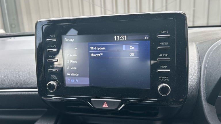 2023 Toyota Yaris 1.5 VVT-h Icon Hatchback 5dr Petrol Hybrid E-CVT Euro 6 (s/s) (116 ps) HATCHBAC...