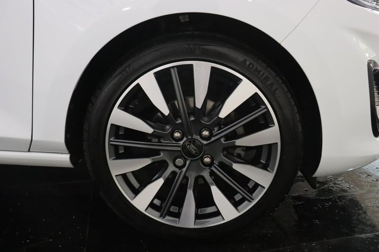 2023 Ford Fiesta 1.0T EcoBoost MHEV Titanium X 5dr (APPLE CAR PLAY) Hatchback PETROL Manual