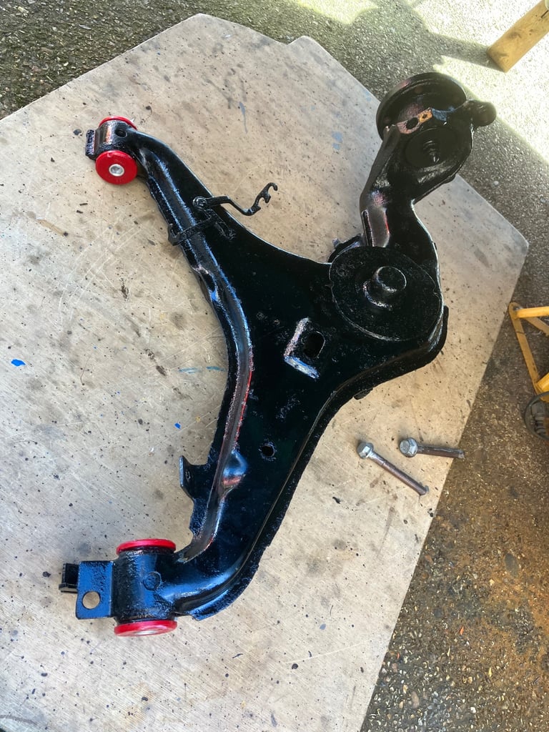 Volkswagen, TRANSPORTER, Panel Van, 2001, Manual, 2461 (cc)