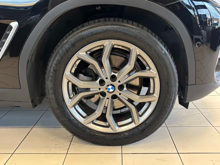 2019 BMW X3 xDrive20i xLine 5dr Step Auto SUV Petrol Automatic