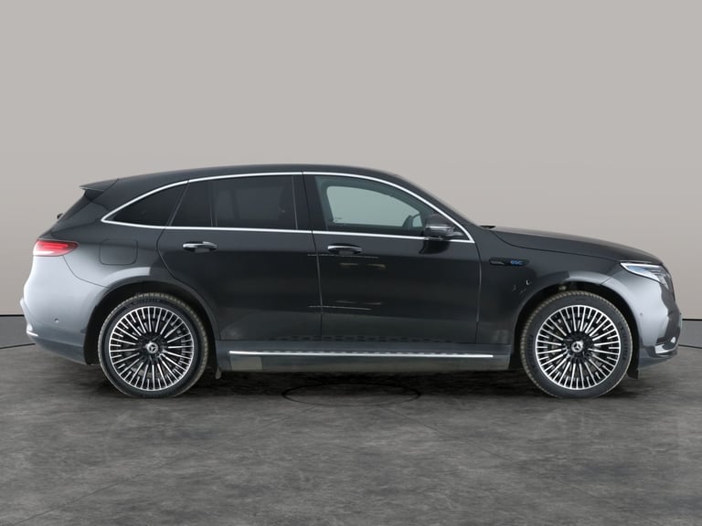 2022 Mercedes-Benz EQC EQC 400 80kWh AMG Line (Premium) SUV 5dr Electric Auto 4MATIC (408 ps) - L...