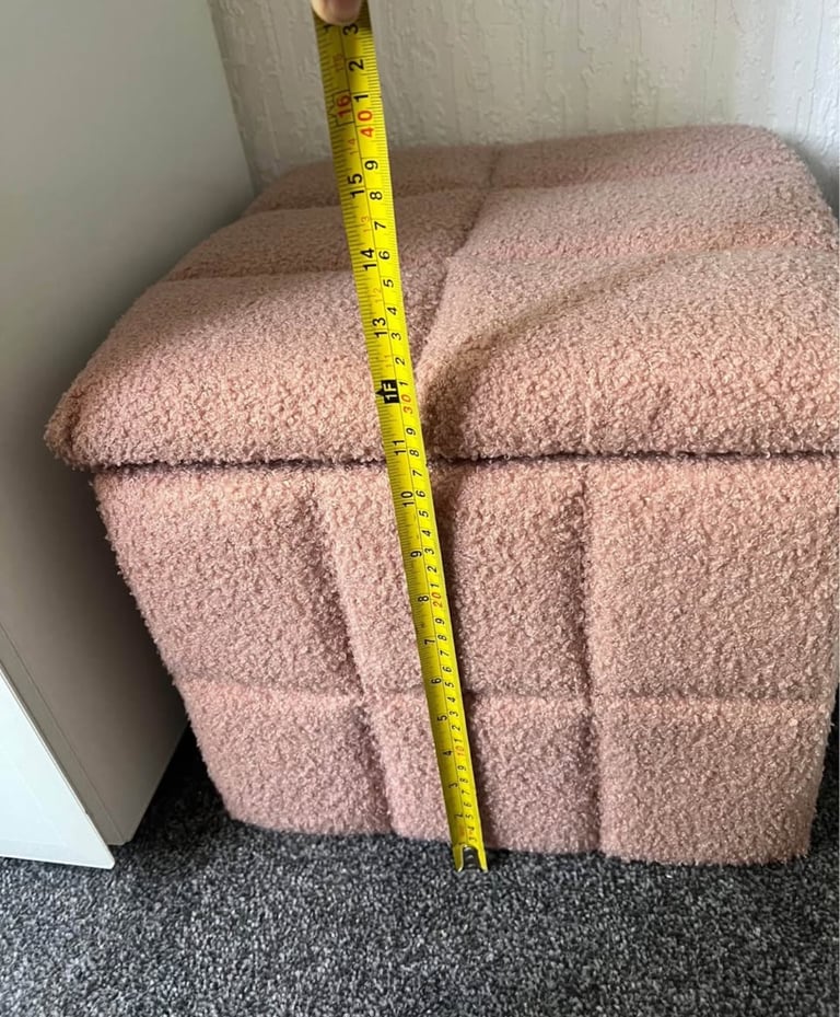 image for Ottoman stools foldable