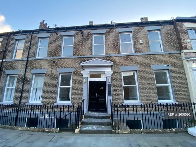 1 bedroom flat in West Sunniside, Sunderland, SR1 (1 bed) (#2651592)