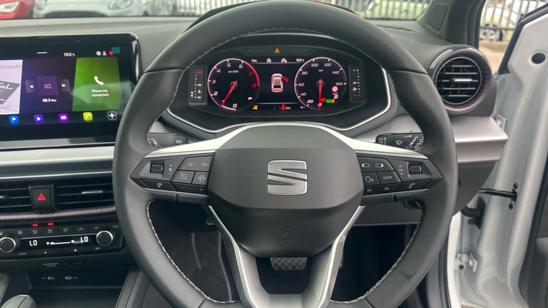 2025 SEAT Ibiza 1.0 TSI 115 Xcellence Lux 5dr DSG Petrol Hatchback Hatchback Petrol Automatic