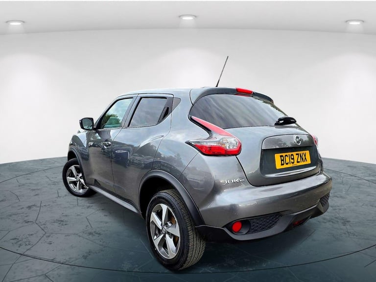 2019 Nissan Juke 1.6 Acenta Euro 6 5dr Petrol