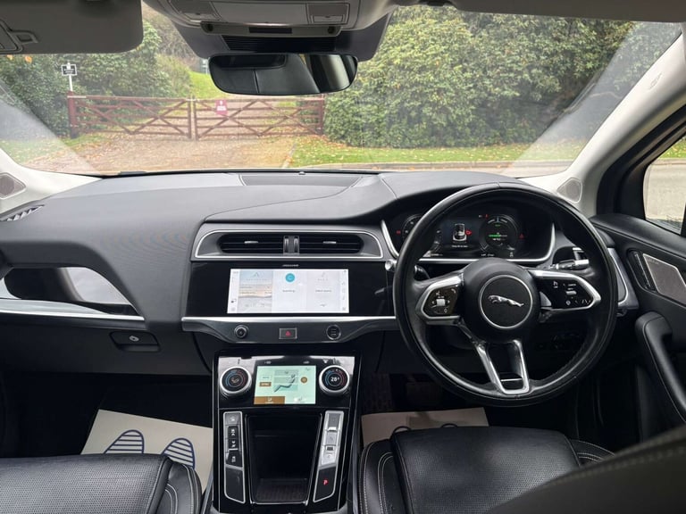 2021 Jaguar I-Pace 294kW EV400 SE 90kWh 5dr Auto [11kW Charger] HATCHBACK ELECTRIC Automatic