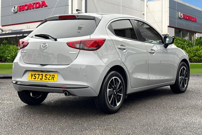 2024 Mazda Mazda2 1.5 e-Skyactiv G MHEV Homura Aka 5dr Hatchback PETROL Manual