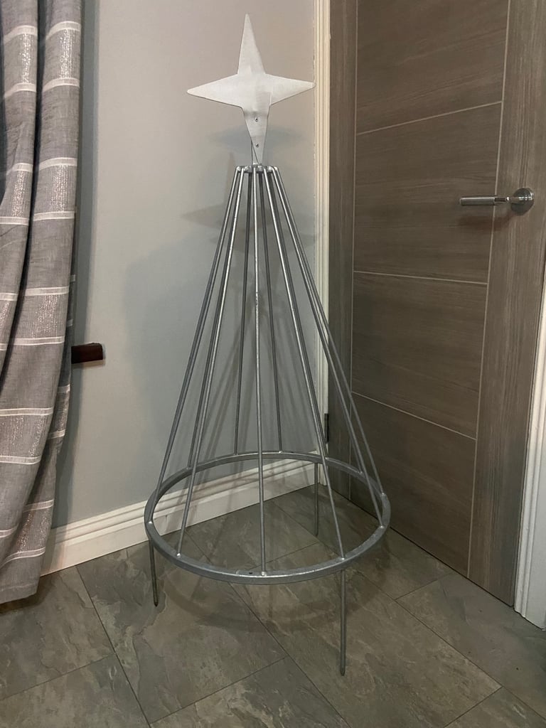 image for Outdoor galvanised steel tree