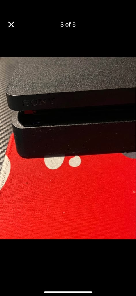 PS4 Slim