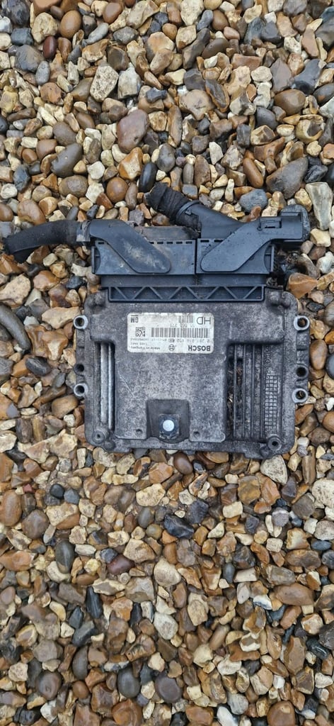Vauxhall Zafira B 08-13 Automatic Auto 1.9 CDTI Diesel ECU Control Module 0281014452