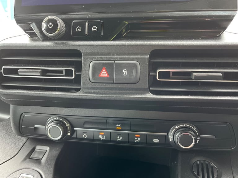  Peugeot Partner 1.5 Bluehdi 1000 Professional Standard Panel Van 5dr Diesel