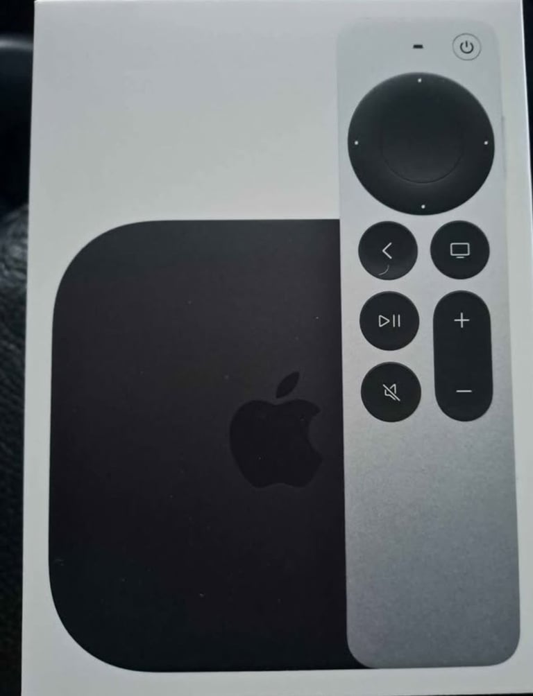 Apple TV 4k Brand new