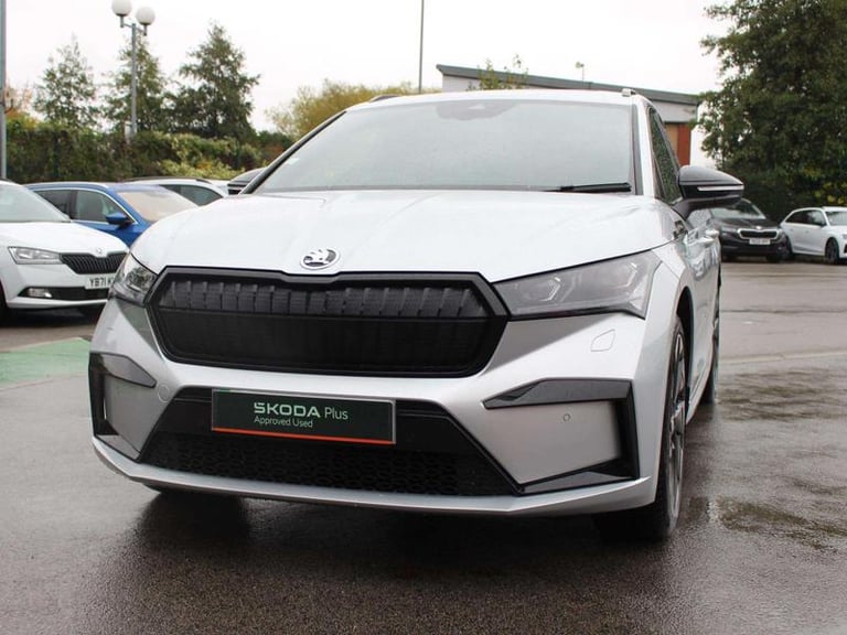 2025 Skoda Enyaq 210kW 85x Sportline 82kWh 4x4 5dr Auto Automatic SUV Electric Automatic