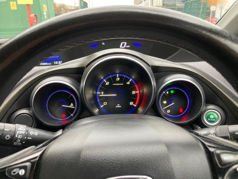 2014 Honda Civic 1.6 i-DTEC SE Plus 5dr ESTATE Diesel Manual